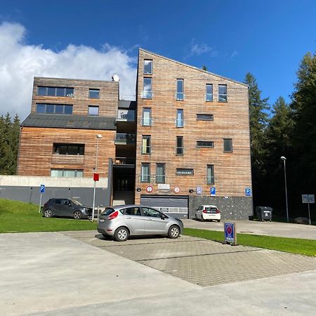 Útulný apartmán v blízkosti Mumlavských vodopádů Harrachov Exterior foto