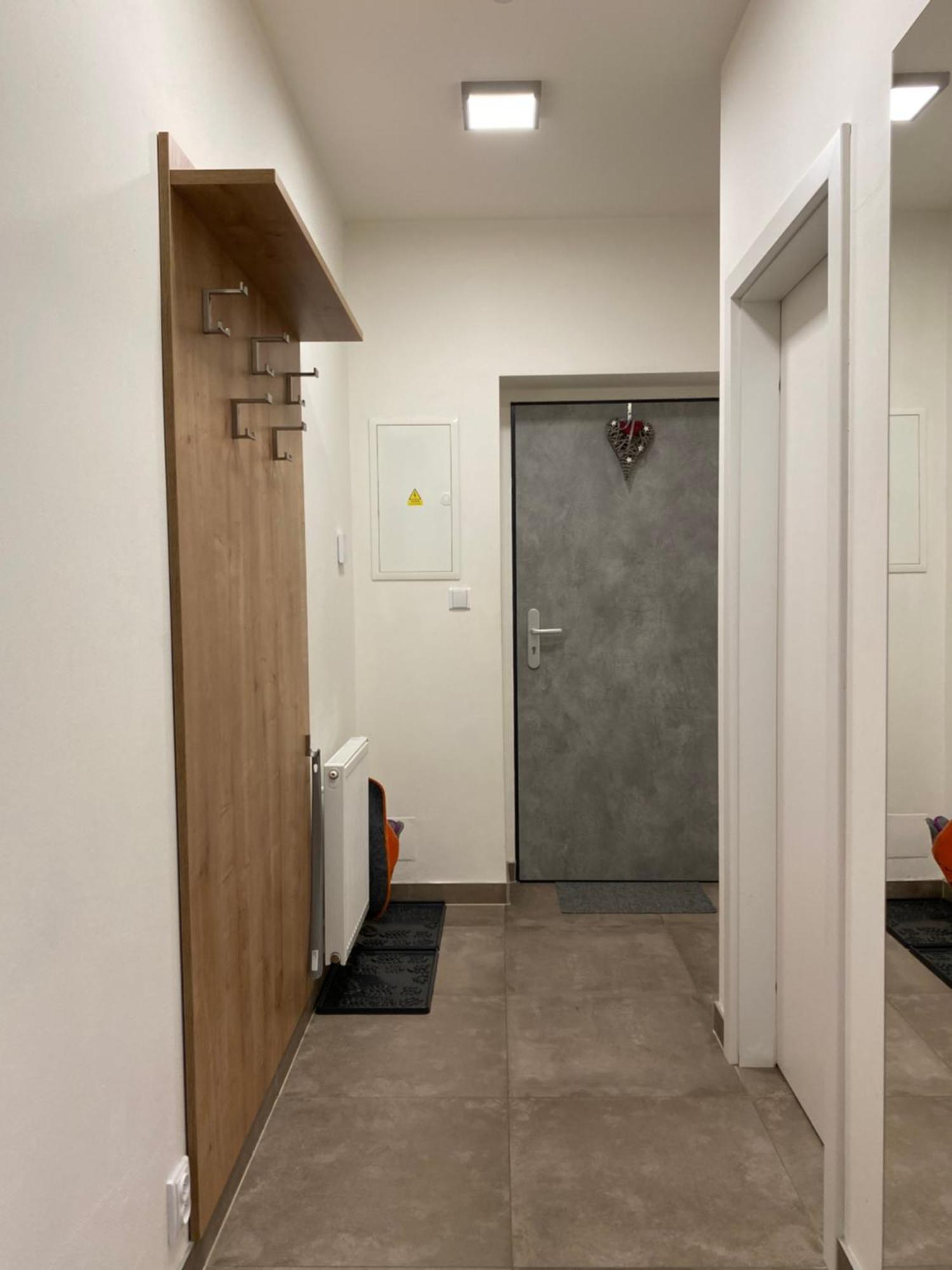 Útulný apartmán v blízkosti Mumlavských vodopádů Harrachov Exterior foto
