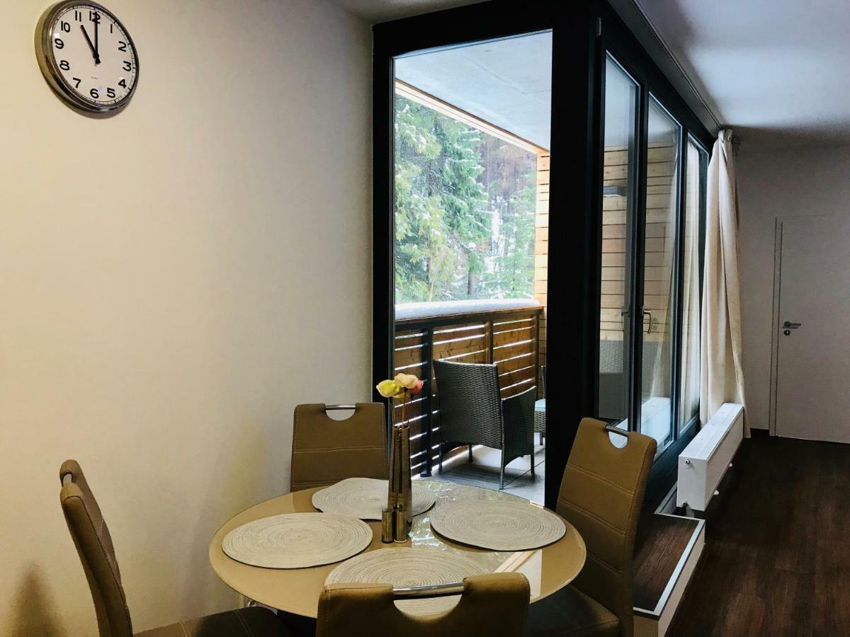 Útulný apartmán v blízkosti Mumlavských vodopádů Harrachov Exterior foto