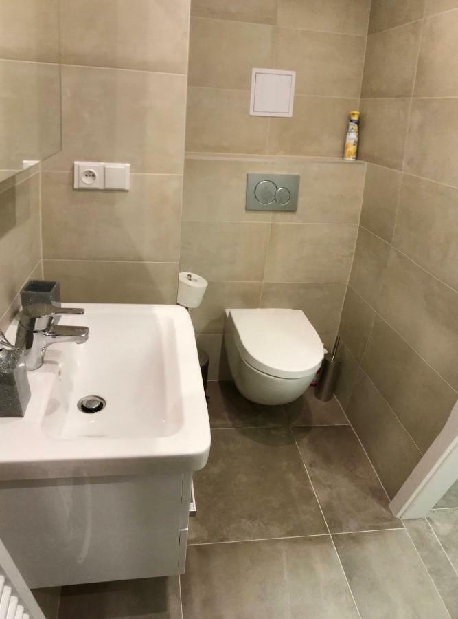 Útulný apartmán v blízkosti Mumlavských vodopádů Harrachov Exterior foto