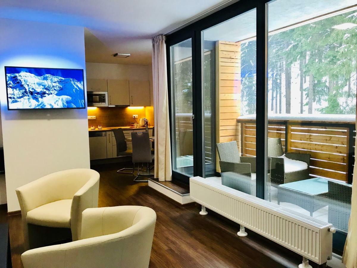 Útulný apartmán v blízkosti Mumlavských vodopádů Harrachov Exterior foto
